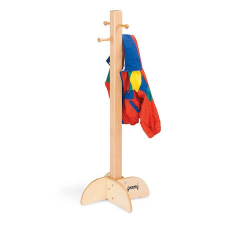 Jonti-Craft Standard Coat Tree 6270JC